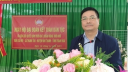 Thanh Hóa: Bắt tạm giam Bí thư Huyện ủy Như Thanh