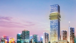 Capitaland Tower huy động thành công 12.200 tỷ đồng trái phiếu