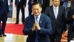Ông Hun Manet chính thức là Thủ tướng Campuchia