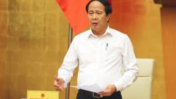 Phó thủ tướng Lê Văn Thành từ trần