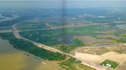 Công ty Waterfront Đồng Nai bị phạt 130 triệu đồng vì xây dựng không phép