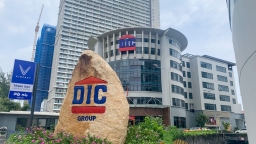 DIC Corp lỗ 83% từ thương vụ thoái vốn tại DIC Intraco