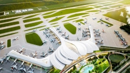 Liên danh VIETUR trúng gói thầu có giá trị lớn nhất dự án sân bay Long Thành