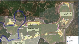 Thanh Hóa: Sắp có đô thị gần 2.000 ha tại Thiệu Hóa
