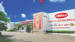 Công ty CP Bibica nợ thuế, tiền mặt cạn kiệt