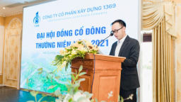 CTCP Xây dựng 1369 bị phạt và truy thu thuế 120 triệu đồng