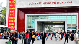 Xuất nhập khẩu Việt Nam – Trung Quốc vượt 100 tỷ USD