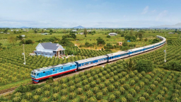 Đường sắt Sài Gòn giảm 30% cho 6.000 vé tàu trong tháng 10/2023