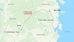 Đề xuất làm cao tốc nối Khánh Hòa với Lâm Đồng