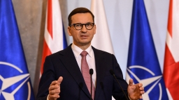 Ba Lan ngừng cung cấp vũ khí cho Ukraine vì tranh cãi về nông sản