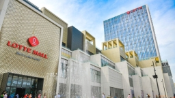 Dự án Lotte Mall Tây Hồ xin tăng thời hạn hoạt động
