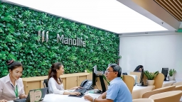 Manulife tạm lỗ 240 tỷ đồng với mảng đầu tư cổ phiếu