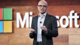 Sự thức tỉnh kịp thời của tập đoàn Microsoft