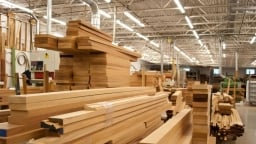 Kim ngạch xuất khẩu gỗ dự kiến đạt khoảng 15 tỷ USD