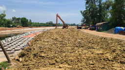 Một dự án ở Thanh Hóa được điều chỉnh vốn lên hơn 2.300 tỷ đồng