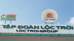 Tập đoàn Lộc Trời chốt quyền trả cổ tức năm 2022