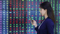 Thị trường hồi phục, VN-Index tăng hơn 6 điểm