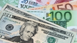 Nguy cơ đồng USD lại ngang giá với đồng euro