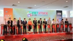 Vietstock 2023: Triển lãm quốc tế về ngành chăn nuôi Việt Nam và khu vực