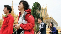 Du khách Trung Quốc phục hồi chậm, ảnh hưởng đến kinh tế Đông Nam Á