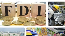 Hải Phòng cán đích thu hút vốn FDI