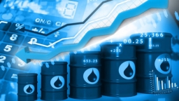 Giá dầu thế giới đồng loạt giảm