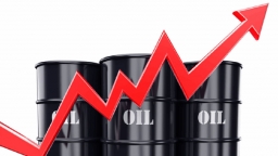 Giá dầu bất ngờ tăng tốc, tiến sát mốc 90 USD/thùng