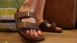 Hành trình từ trò đùa tới đế chế hàng tỷ USD của công ty dép Birkenstock