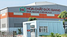 Hoá chất Đức Giang giảm lợi nhuận hơn 49%