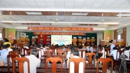 Kỷ niệm 20 năm thành lập Trung tâm và hỗ trợ việc làm tỉnh Quảng Nam