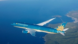 Vietnam Airlines đạt doanh thu gần 1 tỷ USD trong quý 3