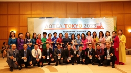 VTCA tham dự Diễn đàn Hiệp hội Tư vấn Thuế Châu Á - Châu Đại Dương năm 2023