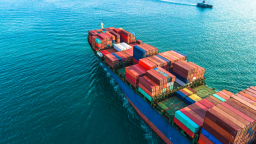 Nhu cầu vận chuyển container bằng đường biển giảm ở mức đáng báo động