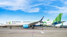 Bamboo Airways bị phong tỏa 3 tài khoản ngân hàng do nợ thuế hơn 100 tỷ đồng