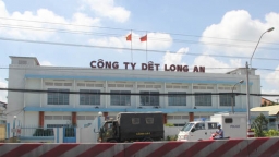Công ty Dệt Long An bị cưỡng chế thuế gần 12 tỷ đồng