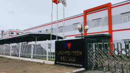Công ty Nano Hightech Việt Nam bị cưỡng chế hơn 1 tỷ tiền thuế