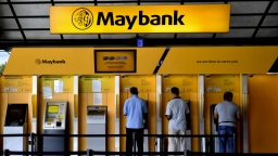 Maybank chuyển nhầm 86 triệu USD vào tài khoản khách hàng ở Malaysia