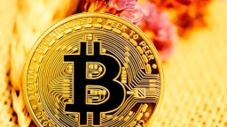 Áp lực chốt lãi của giới đầu tư tiền ảo Bitcoin đang ở mức cao