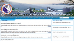 Hàng loạt mã cổ phiếu bị đình chỉ giao dịch trên UPCoM