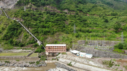 Không công bố thông tin, Công ty Thuỷ điện Nậm Hồng bị xử phạt