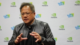 Nỗi ám ảnh phá sản của tỷ phú Jensen Huang với tập đoàn Nvidia