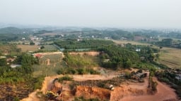 Bắc Giang: Nhiều doanh nghiệp khai thác khoáng sản 'quên' thực hiện nghĩa vụ tài chính
