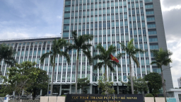 Công ty CP Xây dựng Công nghiệp bị ngăn chặn chuyển dịch tài sản vì nợ thuế 321 tỉ đồng