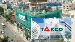 Địa ốc Tân Kỷ: Lỗ hàng trăm tỷ, cổ phiếu bị hủy niêm yết