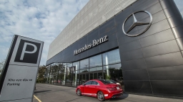 Công ty TNHH Mercedes-Benz Việt Nam bị phạt 140 triệu đồng
