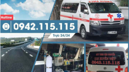 Tp.HCM: Xử phạt 6 công ty vận chuyển cấp cứu vi phạm