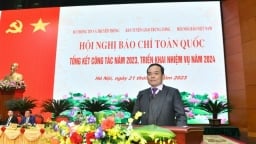 Phó Thủ tướng Trần Lưu Quang: Tài chính báo chí cần hài hòa
