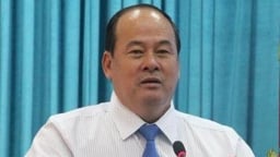 Bắt Chủ tịch UBND tỉnh An Giang Nguyễn Thanh Bình do liên quan đường dây khai thác cát lậu