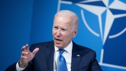 Mức tín nhiệm thấp của Tổng thống Joe Biden là tín hiệu tốt cho chứng khoán Mỹ