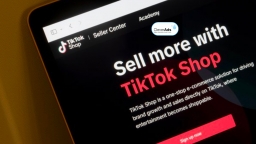 TikTok Shop đe doạ vị thế của tập đoàn Amazon